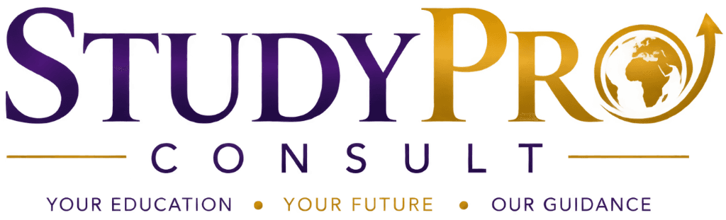StudyPro Consult - Your Education. Your Future. Our Guidance.