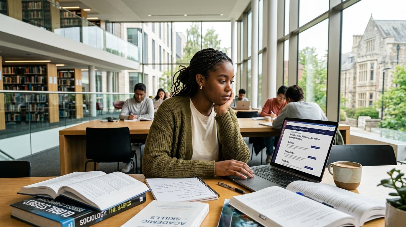 How to choose the right programme for overseas study